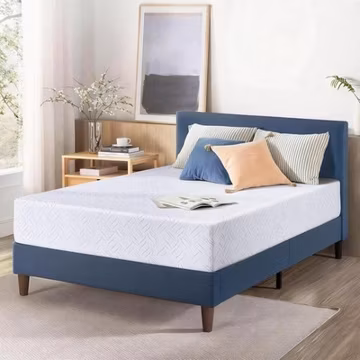 Twin XL Mattress 8" 10" 12" 14" Full Queen King Cooling Gel Memory Foam in a Box
