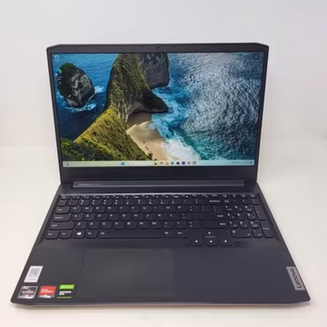 Lenovo IdeaPad Gaming 3 15ACH6 15.6" Ryzen 5 5600H 3.3GHz 8GB RAM 256GB SSD