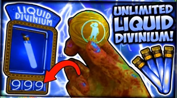 BO3 | 100k-1 MILLION LIQUID DIVINIUM AND PLATINUM TROPHY PS4/PS5 black ops 3