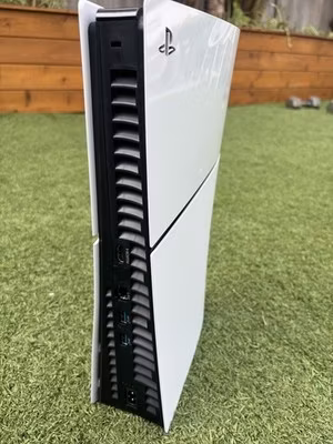 ps5 console