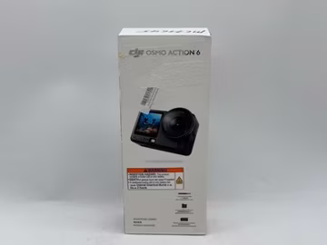 DJI Camera Osmo Action 6