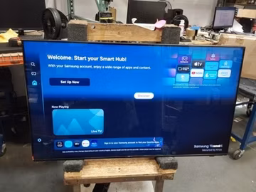 Samsung QN50Q7FAAFXZA 50" QLED Q7F 4K Vision AI Smart TV