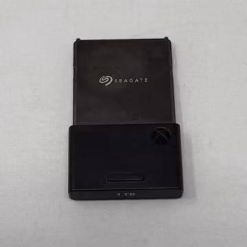 Xbox Series X/S: Seagate 1TB NVMe SSD Storage Expansion Card