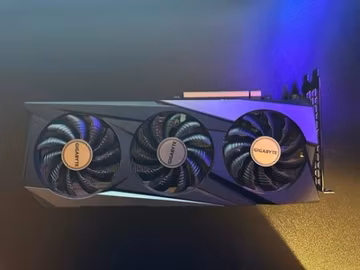 GIGABYTE GeForce RTX 3060 Ti GAMING OC PRO 8GB GDDR6 Graphics Card