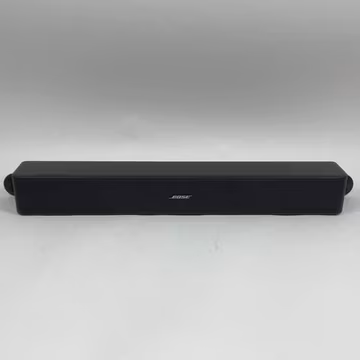 Bose Solo Soundbar (418775) Black With Power Cord & HDMI cable - Tested