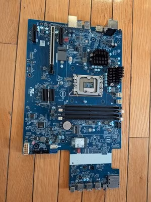 Genuine Dell XPS 8950 Desktop Motherboard R6PCT, 0R6PCT (LGA1700/DDR5) Xf0v3