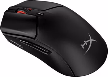 HyperX Pulsefire Haste 2 Wireless Gaming Mouse - Black