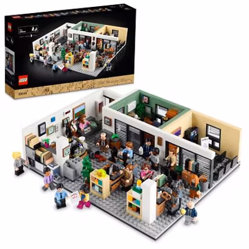 LEGO Ideas 21336: The Office (NEW & FACTORY SEALED!) PRICE LOWERED! Free Ship