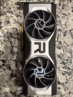 AMD Radeon RX 6700 XT 12GB GDDR6 Graphics Card