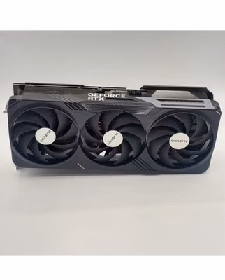GIGABYTE NVIDIA GeForce RTX 4090 24GB GDDR6X PCIe x16 HDMI/DP CUDA Multi-Monitor