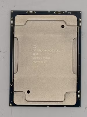Intel Xeon Gold 6230 2.1 GHz Processor - SRF8W