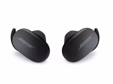 Bose QuietComfort EarBuds Noise Cancelling True Wireless Bluetooth InEar Black