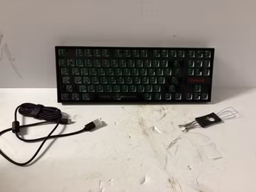 Redragon Gaming TKL Mechanical Keyboard – 80% Barebones HOT SWAPPABLE