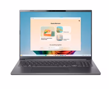 Acer Aspire 16 Laptop 16" WUXGA Snapdragon X Plus 16GB RAM 512GB SSD Refurbished
