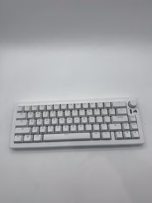 Glorious GMMK 3 65% Wired Mechanical Gaming Keyboard w/ Hot-Swappable Switches