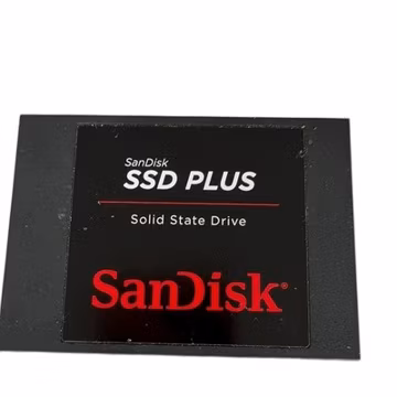 SanDisk SSD PLUS 2TB 2.5" Internal Solid State Drive(0385) HEALTH 100%