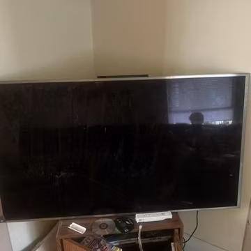 Samsung UN55JS8500 55-Inch 4K Ultra HD 3D Smart LED TV