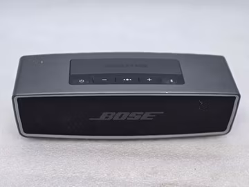 Bose SoundLink Mini II 416912 Bluetooth Speaker Black FAST FREE SHIPPING b