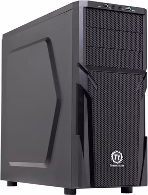 Gaming PC Nvidia RTX 5050 8GB Graphic AMD RYZEN 1TB SSD 32GB RAM Windows 11 PRO