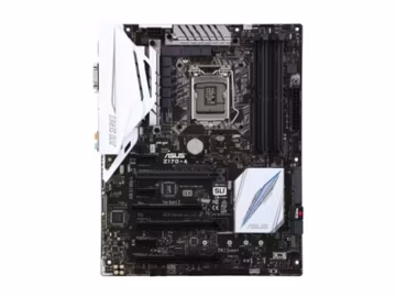 Asus Z170-A Motherboard Intel Z170 LGA 1151 6 7Th ATX DDR4 M.2 With I/O Tested