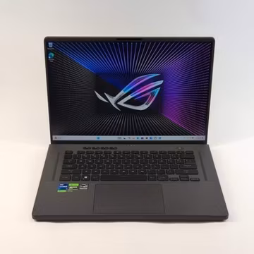 ASUS ROG Zephyrus G16 GU603W 16" Gaming Laptop i7 RTX 4060 16GB RAM 512gb SSD
