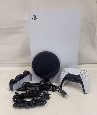 SONY PLAYSTATION 5 825GB DISC VERSION MODEL: CFI-1215A (CMP128269)