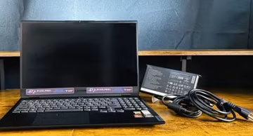 Lenovo Legion Slim 7 Ryzen 7 5800H RTX 3060 16GB RAM 1TB SSD Win 11
