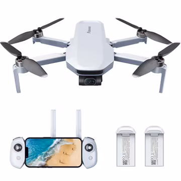 Potensic ATOM Drone 3-Axis Gimbal 4K Camera 30FPS QuickShots 249g Expansion Kit