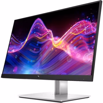 HP E23 G4 23in Desktop Computer LCD Monitor FHD 1920x1080 HDMI DP VGA Widescreen