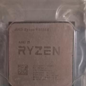 AMD Ryzen 9 3900X 12-Core Socket AM4 3.8GHz CPU Processor 100-000000023