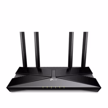 TP-Link - Archer AX3000 Pro Dual-Band Wi-Fi 6 Router - Black (Refurbished)