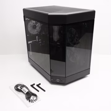 iBUYPOWER Y60 Gaming PC AMD Ryzen 7 7700X 32GB 2TB SSD Nvidia RTX 4060Ti