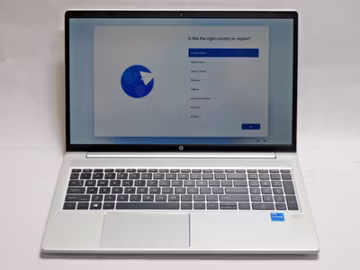 HP ProBook 450 G8 15.6" 2.40GHz i5-1135G7, 16GB RAM, 256GB NVMe SSD, WIN11, WiFi