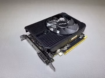 Zotac Nvidia Geforce GTX 1050Ti 4GB GDDR5 288-1N454-000Z8 Graphics Card - Tested
