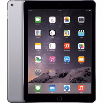 Apple iPad Air 1st Gen 9.7-inch Wi-Fi 16GB WiFi Only Space Gray, Good