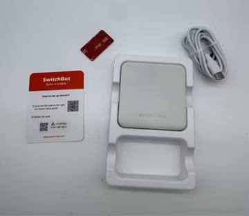 SwitchBot Hub Mini Smart Remote, IR Blaster and Wi-Fi Smart Home Hub