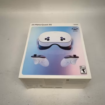 Meta Quest 3S 128GB Standalone All-in-One VR Headset P97