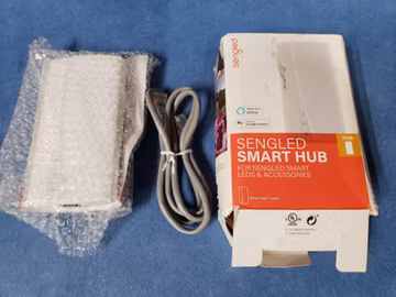 Sengled Smart Home Hub Z01-hub, Used Zigbee Smart Products Smart Bulbs