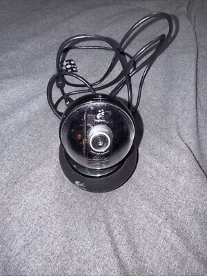 Logitech Webcam V-UCC22 Carl Zeiss Tessar 2.0/3.7 2MP Autofocus USB