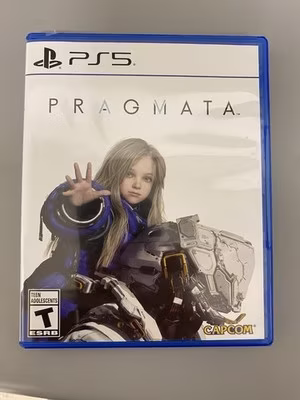 PRAGMATA - Sony PlayStation 5 - Ships Fast!