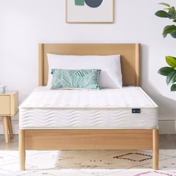 Zinus 6" Firm Innerspring Mattress Twin XL Bed New