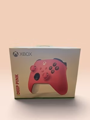 Xbox Series X|S Wireless Controller - Deep Pink