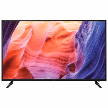 50" Inch DLED Television Ultra HD 2160P 4K Non-Smart Dumb TV