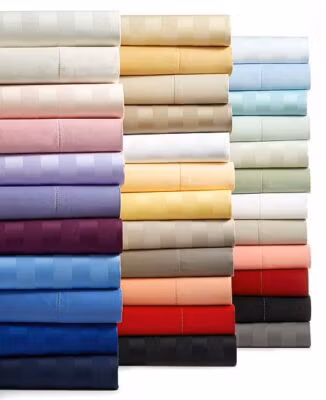 Queen Size Bedding Sheets 100%Egyptian Cotton 1000 Thread Count Select your Item