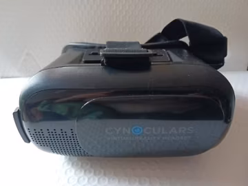 Virtual Reality Headset