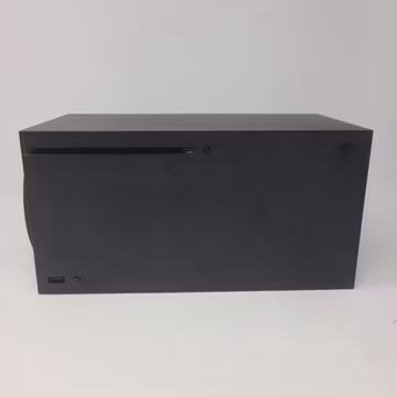 Microsoft Xbox Series X 1TB Console Gaming System Carbon Black 1882