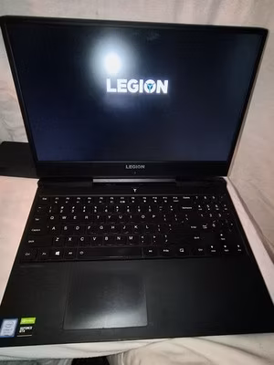 Lenovo Legion Y545 15.6" Gaming Laptop i7-9750H 16GB GTX 1660 Ti 1.5TB W11