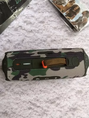 JBL Flip 7 Portable Bluetooth Speaker Waterproof Wireless Outdoor Bass Green