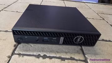 Dell OptiPlex 5000 Micro Core i5-12500T 2.0GHz 16GB 256GB SSD WiFi Win11Pro