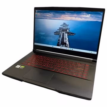 MSI GF63 Thin 10SC 15.6 in, i5-10300H, 16GB ram, 1TB Ssd 256ssd 16g Ram Win 11